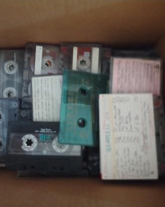 Audiocassette