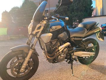 Yamaha MT-03 - 2009