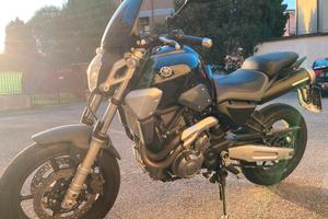 Yamaha MT-03 - 2009