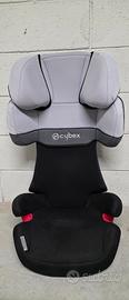 seggiolino cybex