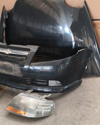 Chevrolet kalos 1.2b muso 2004-2008
