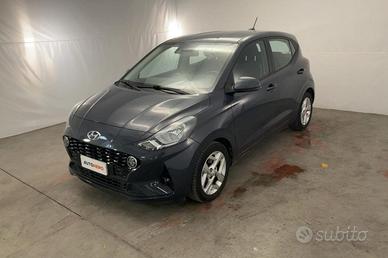 HYUNDAI i10 1.0 MPI Tech