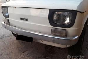 Fiat 126 - Ricambi originali usati