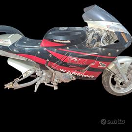 motocicletta 