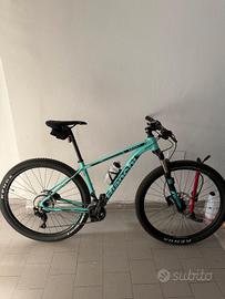 Mountain bike MTB BIANCHI