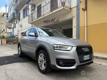 Audi Q3 2.0 TDI Advanced 140 cv