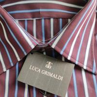 camicia uomo Luca Grimaldi 