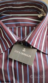 camicia uomo Luca Grimaldi 