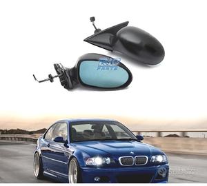 SPECCHIETTI RETROVISORI BMW SERIE 3 E46 COUPE CABR