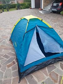Tenda da campeggio