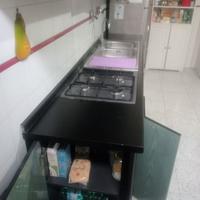 Cucina lineare usata già smontata