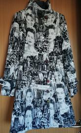cappotto Desigual primaverile tg 42 