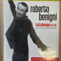 DVD Roberto Benigni - Tutto Benigni 1995