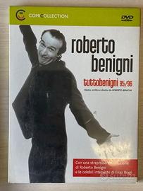 DVD Roberto Benigni - Tutto Benigni 1995