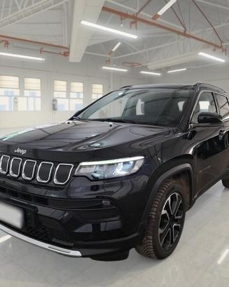 JEEP COMPASS 1.6 MJET II 96KW LIMITED SUV