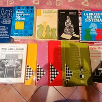 libri di scacchi 