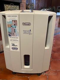 Deumidificatore DeLonghi