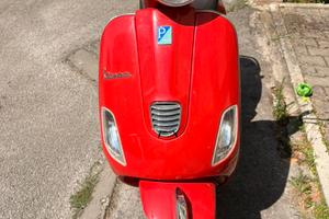 Vespa 50 primavera