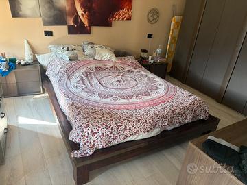 Letto matrimoniale