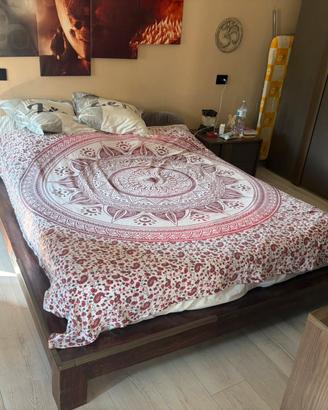 Letto matrimoniale