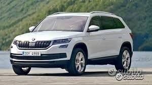 Ricambi Skoda Kodiaq