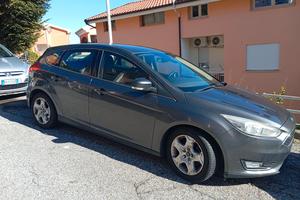 Ford Focus 1.5 diesel Plus 