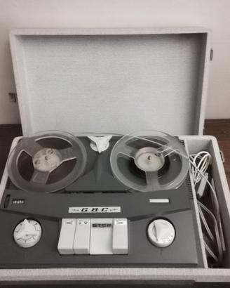 Registratore a bobine