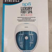 Idromassaggiatore plantare