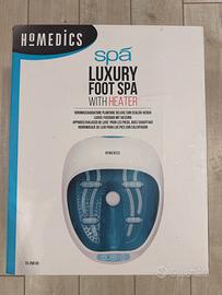 Idromassaggiatore plantare