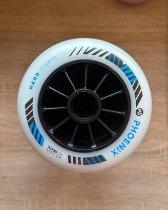 Phoenix powerslide 110mm (ruote pattinaggio corsa)