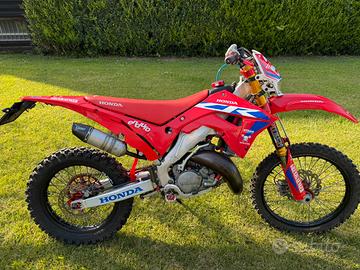 Honda cr 125 2006 enduro