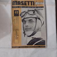 Rivista umberto masetti motociclista italiano 