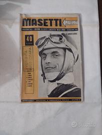 Rivista umberto masetti motociclista italiano 
