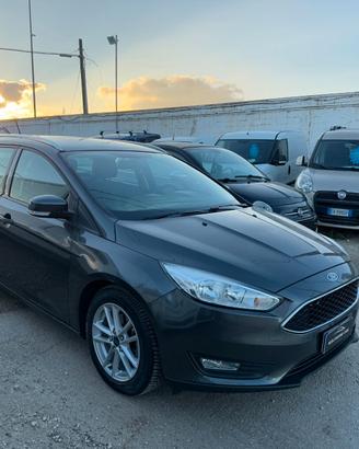 Ford Focus 1.5 TDCi 120 CV Start&Stop "NAVI"