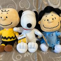 Collezione Snoopy Peanuts peluche