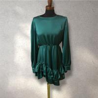 Abito in pura seta Max Mara €450