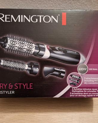Spazzola asciugacapelli Remington Dry & Style
