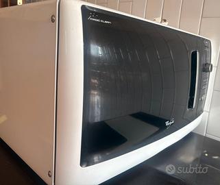 forno micronde grill