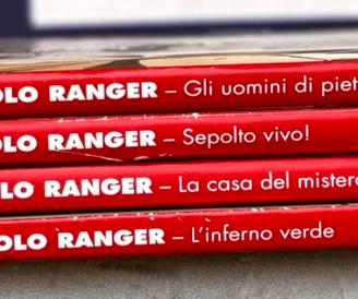 Fumetto PICCOLO RANGER