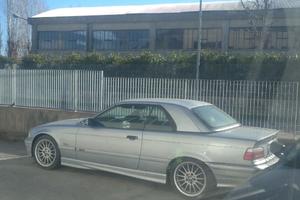BMW 325i e36 cabrio