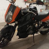 KTM 990 Super Duke - 2007