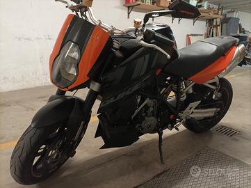 KTM 990 Super Duke - 2007