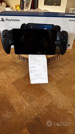 Playstation portal all Black