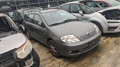 TOYOTA COROLLA 2004-2007 2.0 D-4D Station Wagon