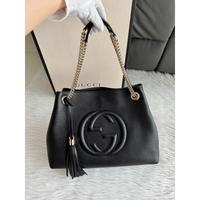 Borsa Gucci Soho Nera EUC