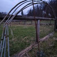 Centine per serra 6/7 archi 