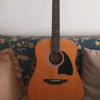 Chitarra acustica Lyon washburn  perfetta 