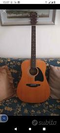 Chitarra acustica Lyon washburn  perfetta 