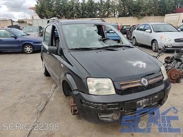 FIAT PANDA 169 1.3 D MULTIJET 75CV 06-13 esterno