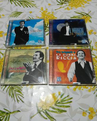 lotto 4 CD di Domenico Modugno 